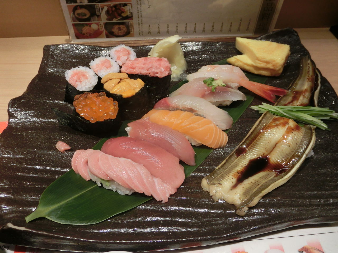 回らない寿司の心地よさ アスカテニスクラブでテニスしませんか