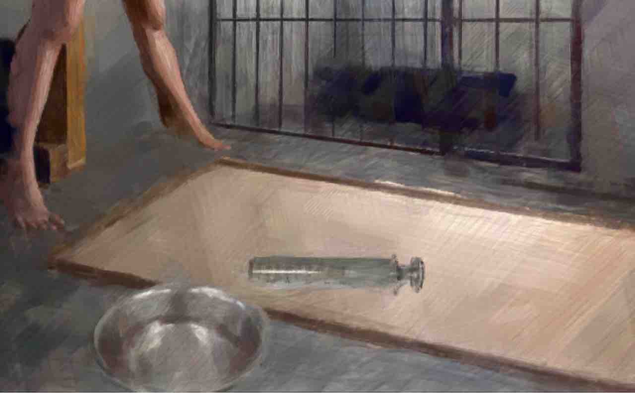 ドナン液浣腸 変態猟奇館4 : 妄想鬼畜磔小説