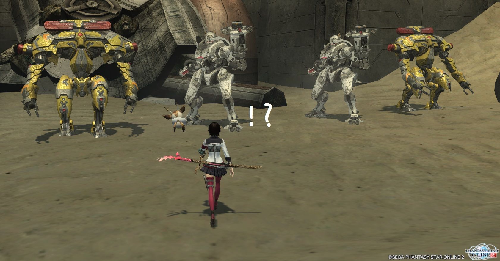 あすかたいむ Pso2