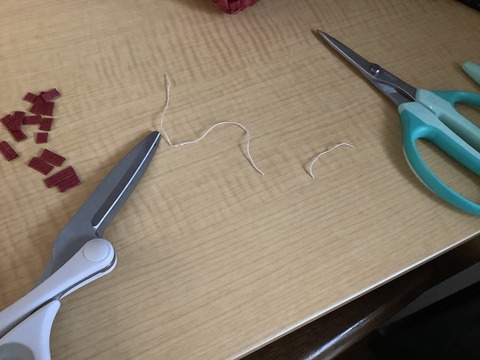 クラフト用はさみ