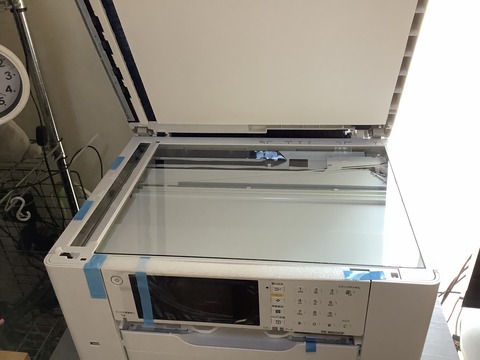 A3サイズのスキャナー