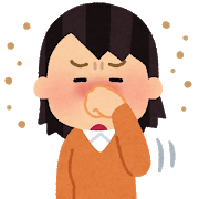 allergy_kosuru_hana_woman_kafun