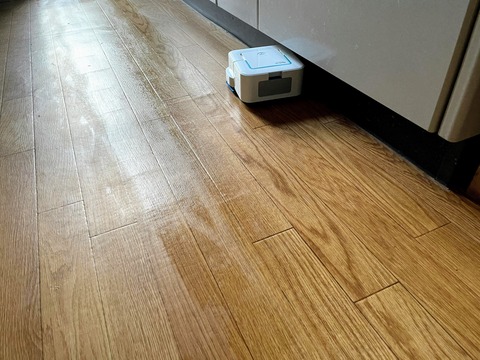 一番汚いキッチン