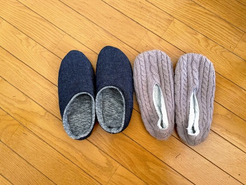 既製品より履きやすい