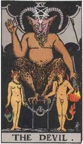 15.悪魔