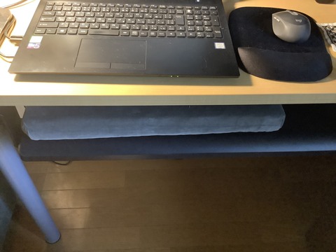 使わない時は引っ込める
