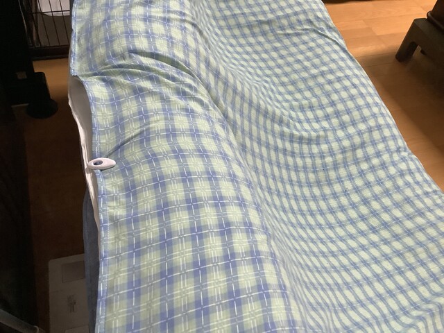 安心安全 ソファーカバーのずり落ち防止はロック安全ピン あすか倶楽部 多手芸生活と道具作り