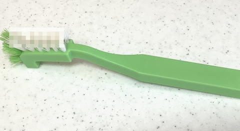 排水口ブラシ