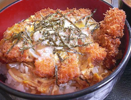 カツ丼