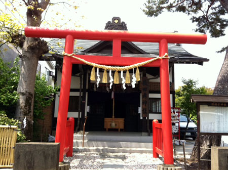 猿田彦神社