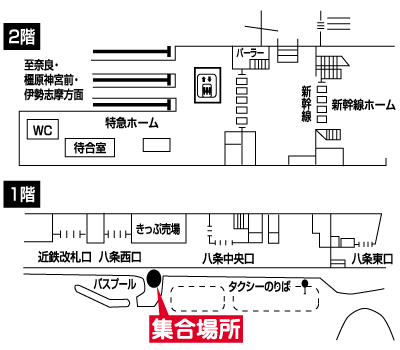 八条口
