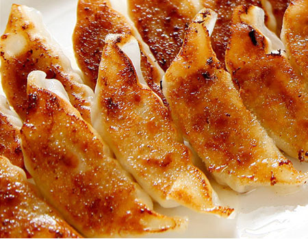 餃子