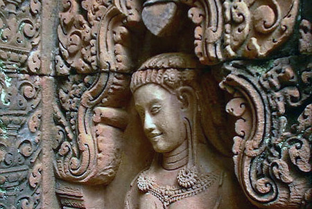 東洋のモナリザ