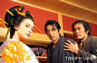 ドラマ Jin 仁 からすのつぶやき