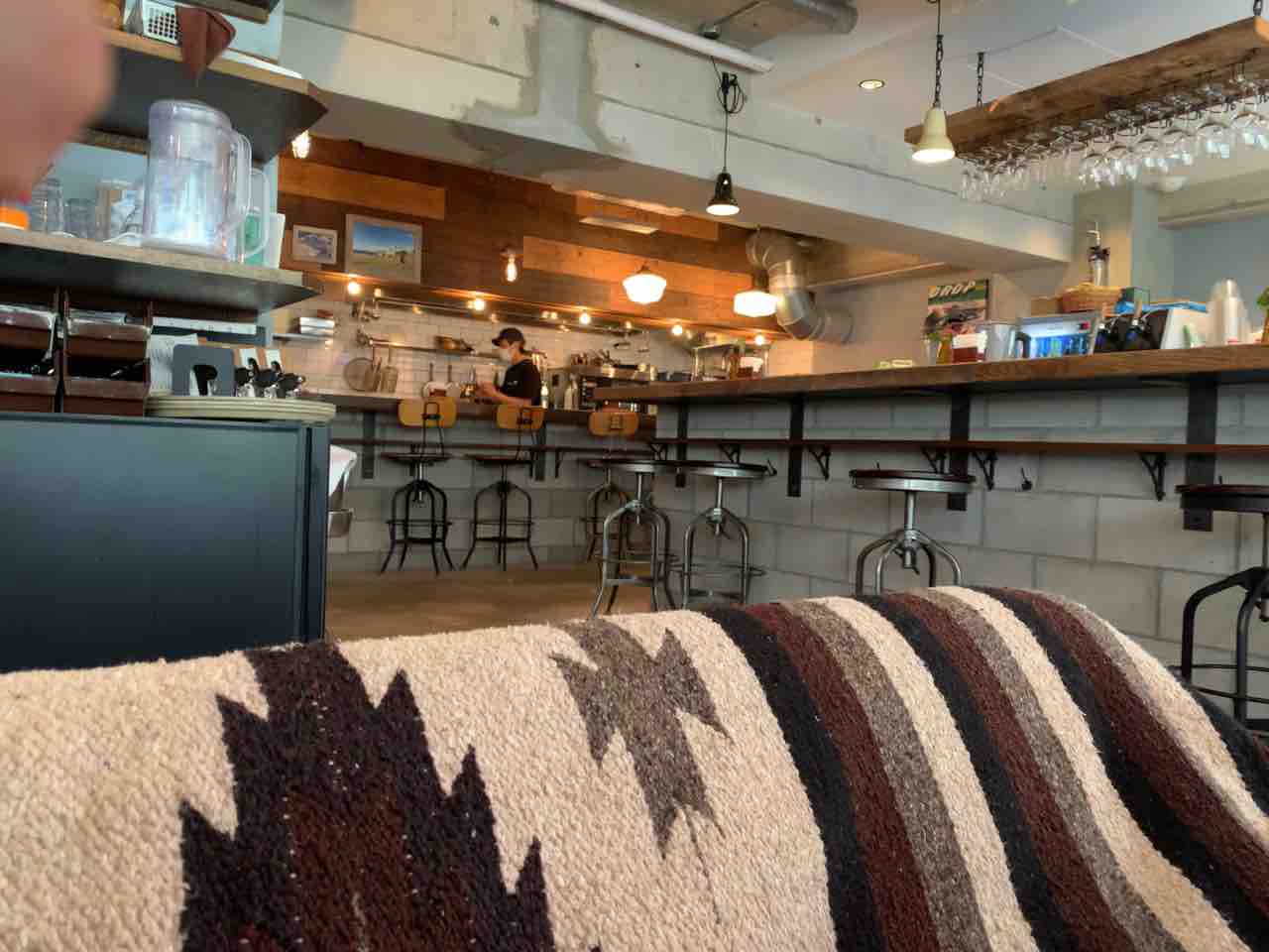 池尻大橋からのソファも多いおすすめカフェ 都内っぷ