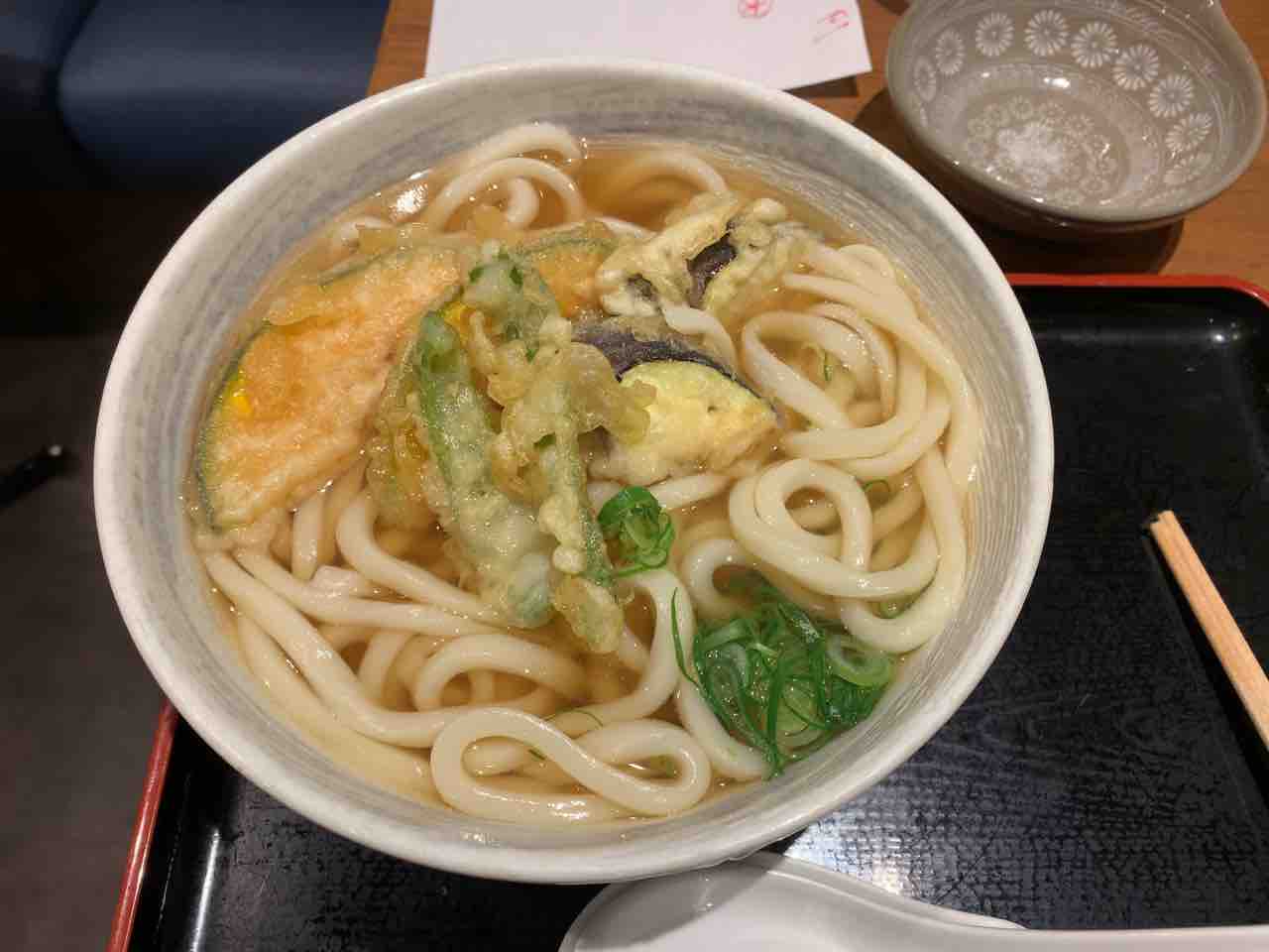 八重洲口地下の有名さぬきうどん 都内っぷ