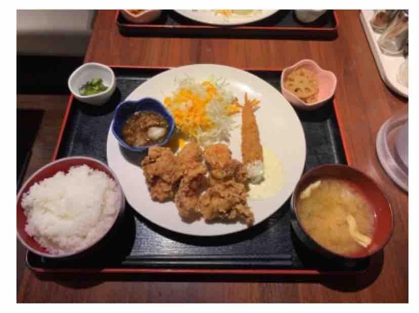 高田馬場のさかえ通りの定食屋 都内っぷ 高田馬場のさかえ通りの定食屋 都内っぷ