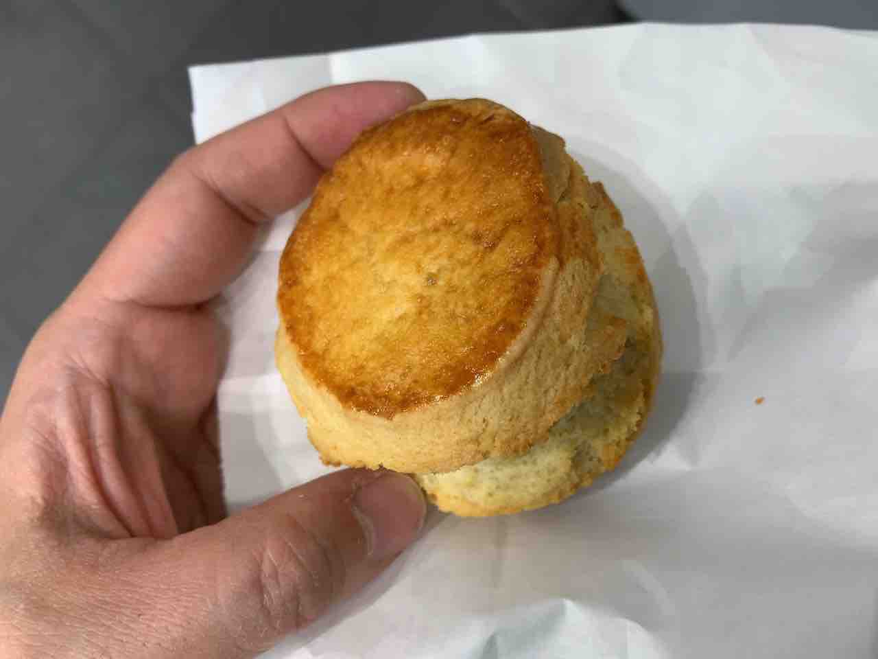 東京駅のすごくおいしいスコーンのお店 都内っぷ