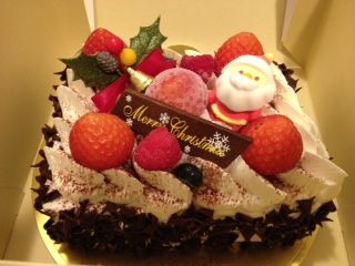 プレミアヨコハマのクリスマスケーキ 町田横浜っぷ プレミアヨコハマのクリスマスケーキ 町田横浜っぷ
