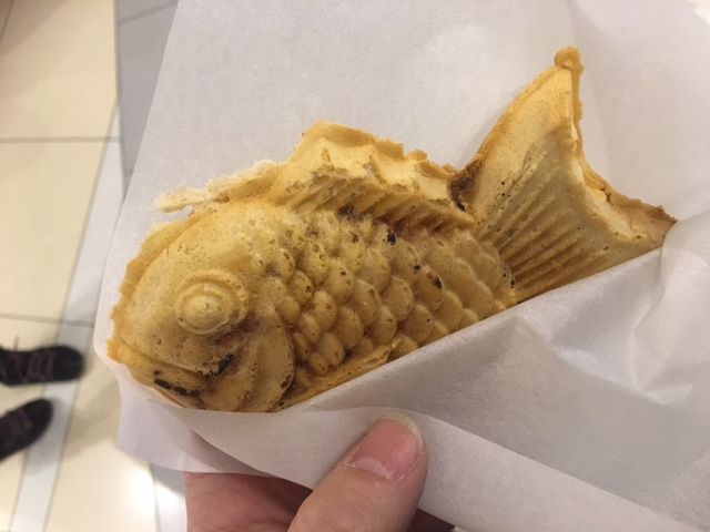 ららぽーと横浜帰りがてらにたい焼き 町田横浜っぷ ららぽーと横浜帰りがてらにたい焼き 町田横浜っぷ