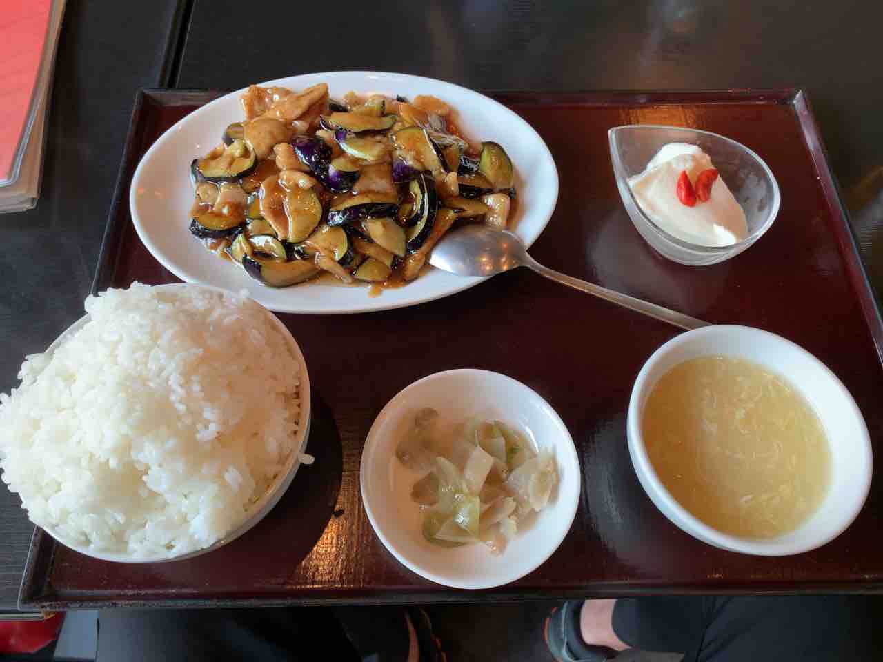 藤が丘のシンプルだがおいしい中華ランチ 町田横浜っぷ