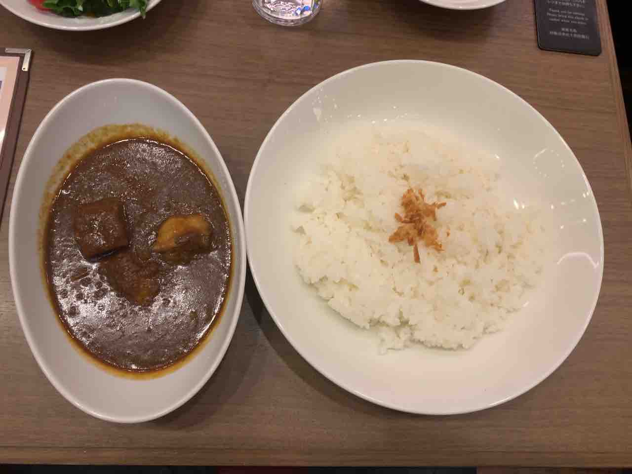 アリオ橋本のカレーパンが有名なカレー屋 町田横浜っぷ