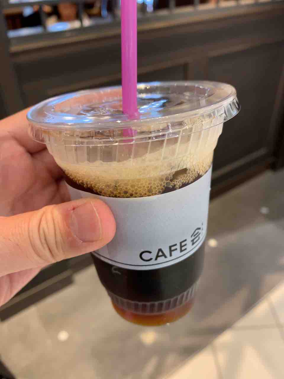 ららぽーと海老名の落ち着いたカフェ 町田横浜っぷ