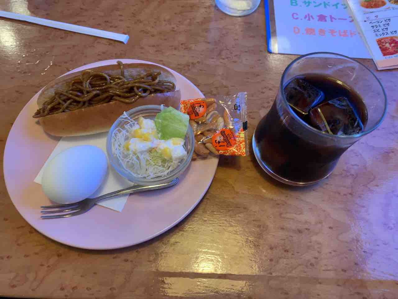 天王川公園近くの４つから選ぶモーニング 名古屋犬山静岡っぷ