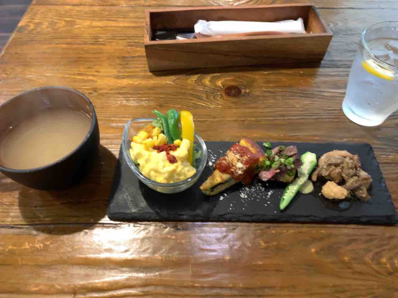 御前崎の目立たない所の素敵なランチ店 名古屋犬山静岡っぷ