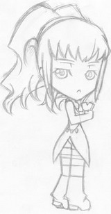アーニャ下書き