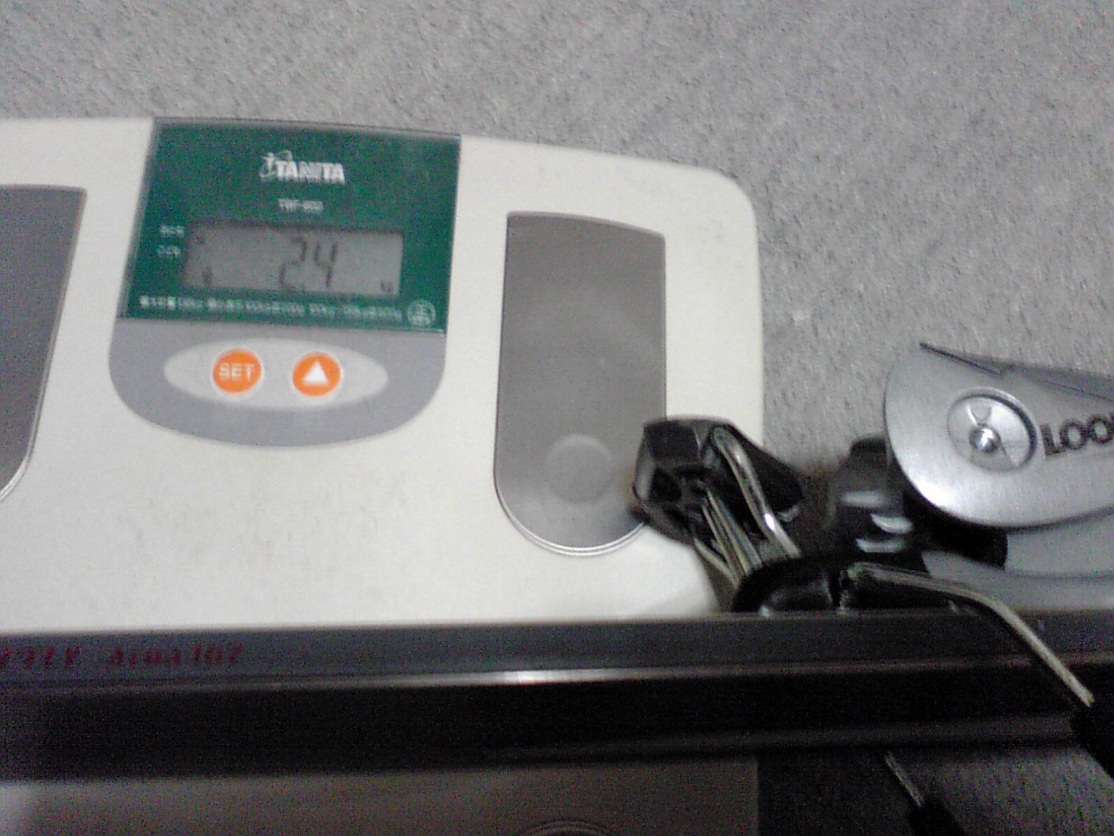 ski] STRICTLY AROA 3.2kg→2.4kg : くろべせいかつ