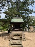 鶴島神社