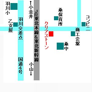 ¥¯¥ê¥¢¥¹¥È¡¼¥ó¥Þ¥Ã¥×
