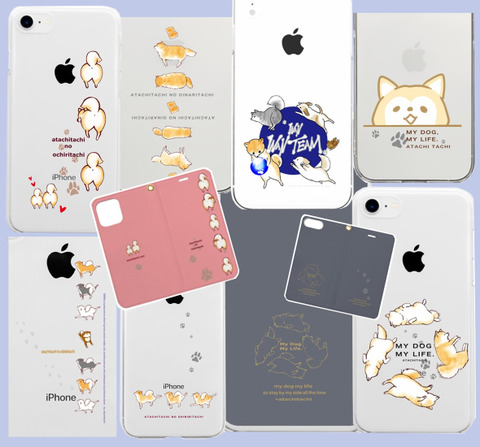 スマホケースpop