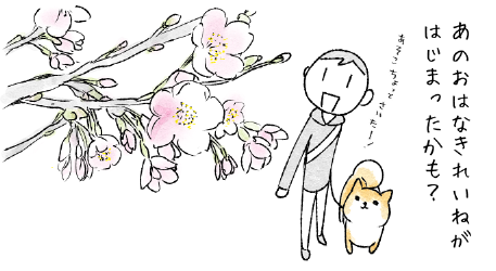 春が来た２