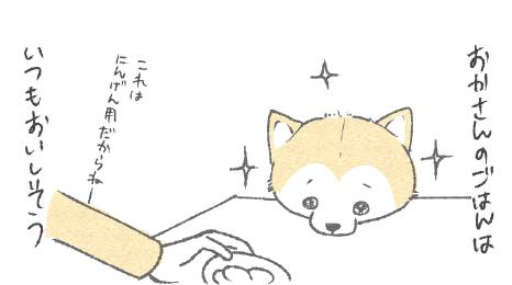 ぼくとおかさん３7