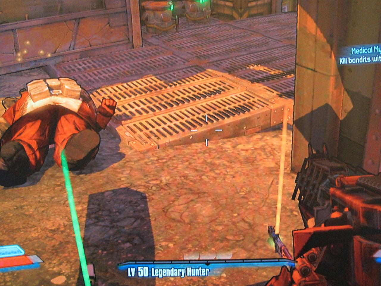 ボーダーランズ２の章 Otoboke Giraffe とある外国人のゲーム日記