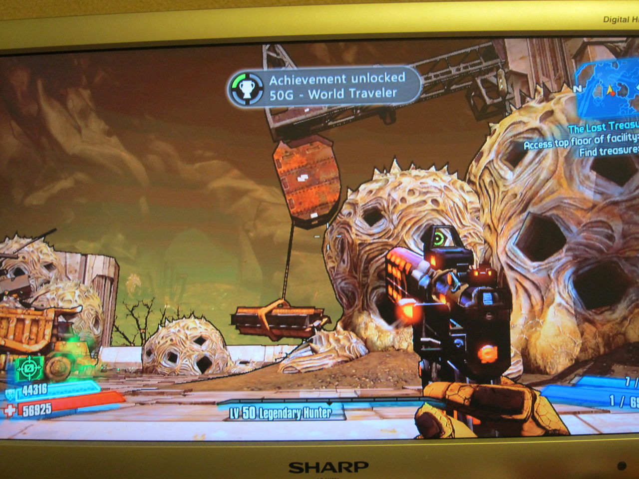 ボーダーランズ2 Otoboke Giraffe とある外国人のゲーム日記