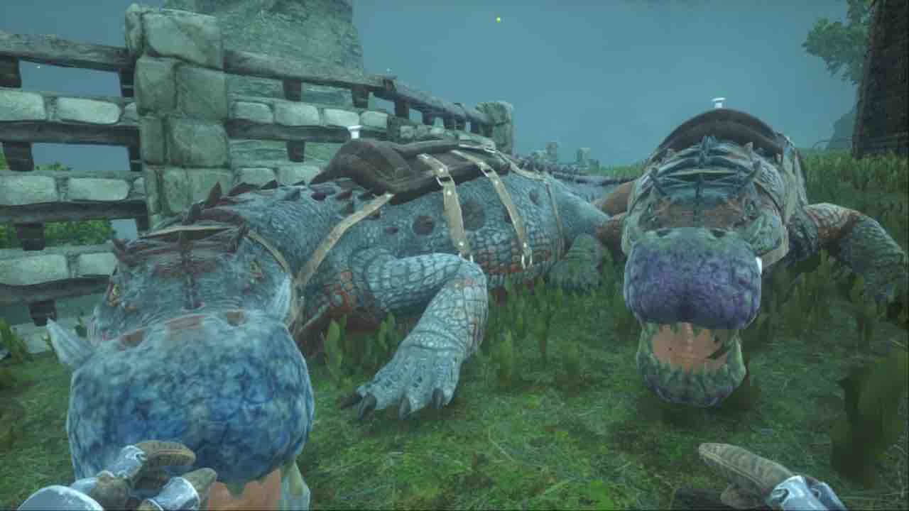 Ark Genesis 楽しんでます あーたん今宵も暴れ倒します Ark Genesis 楽しんでます あーたん今宵も暴れ倒します