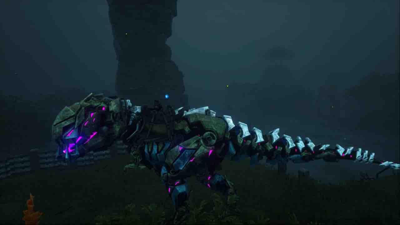 Ark Genesis 超簡単 水晶集め あーたん今宵も暴れ倒します Ark Genesis 超簡単 水晶集め あーたん今宵も暴れ倒します