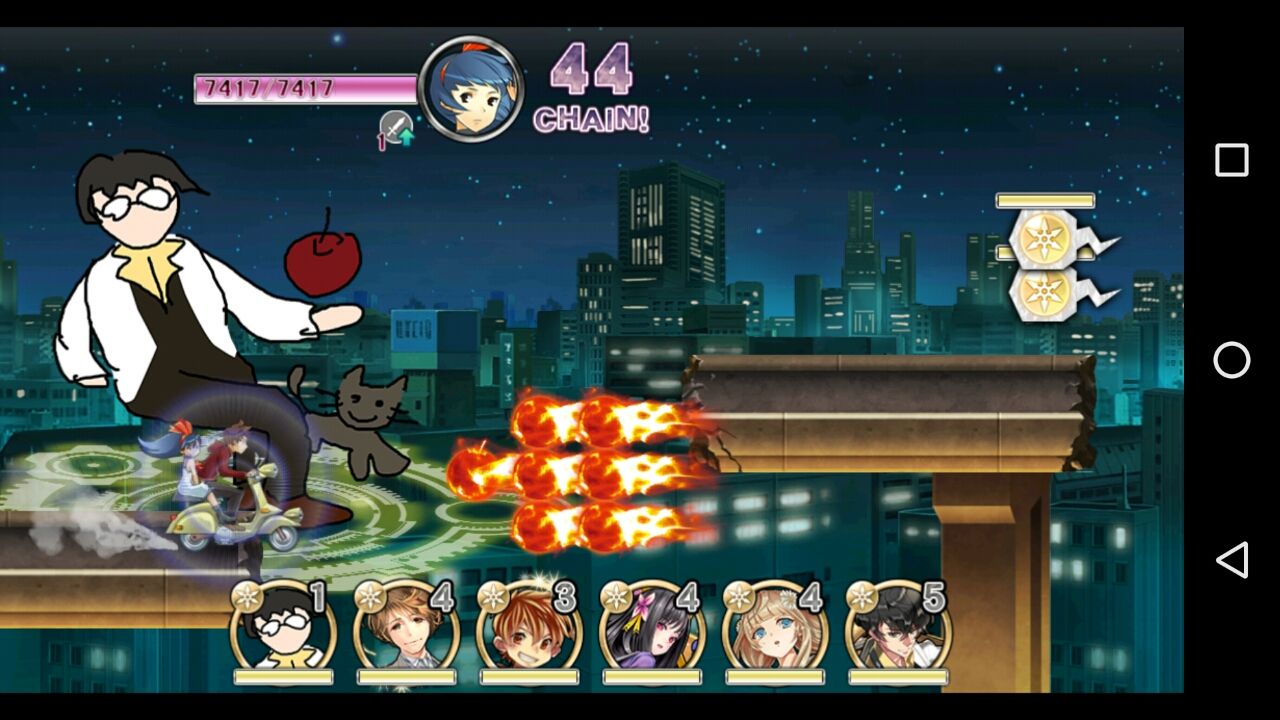 消滅都市 心優しき戦鬼 降臨 ２ のんびり無 理の無い 課金ゲーム日記