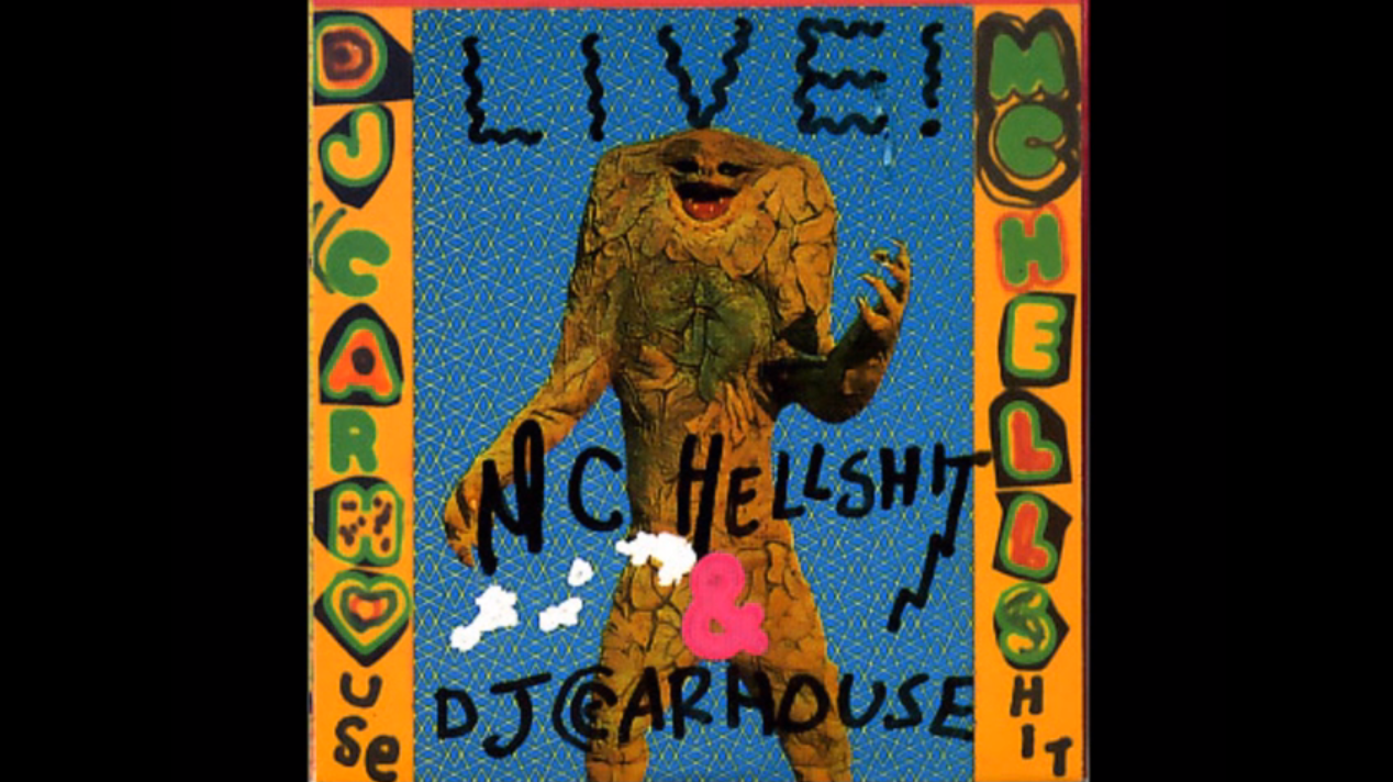 超特価SALE開催 DJ CHAOS X ヤマタカアイ 山塚アイ ボアダムス イEYE ...