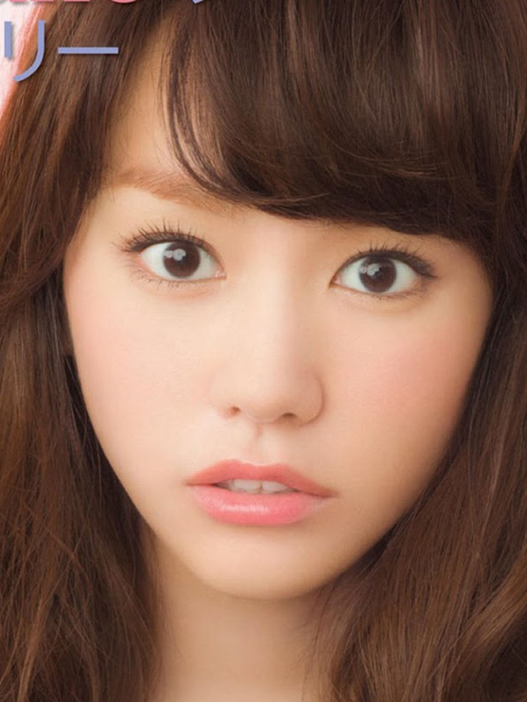 252 桐谷美玲 Ataru 14のblog