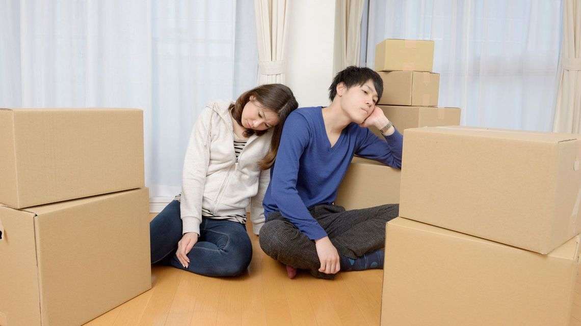 私たちの本音 転勤族と結婚した方