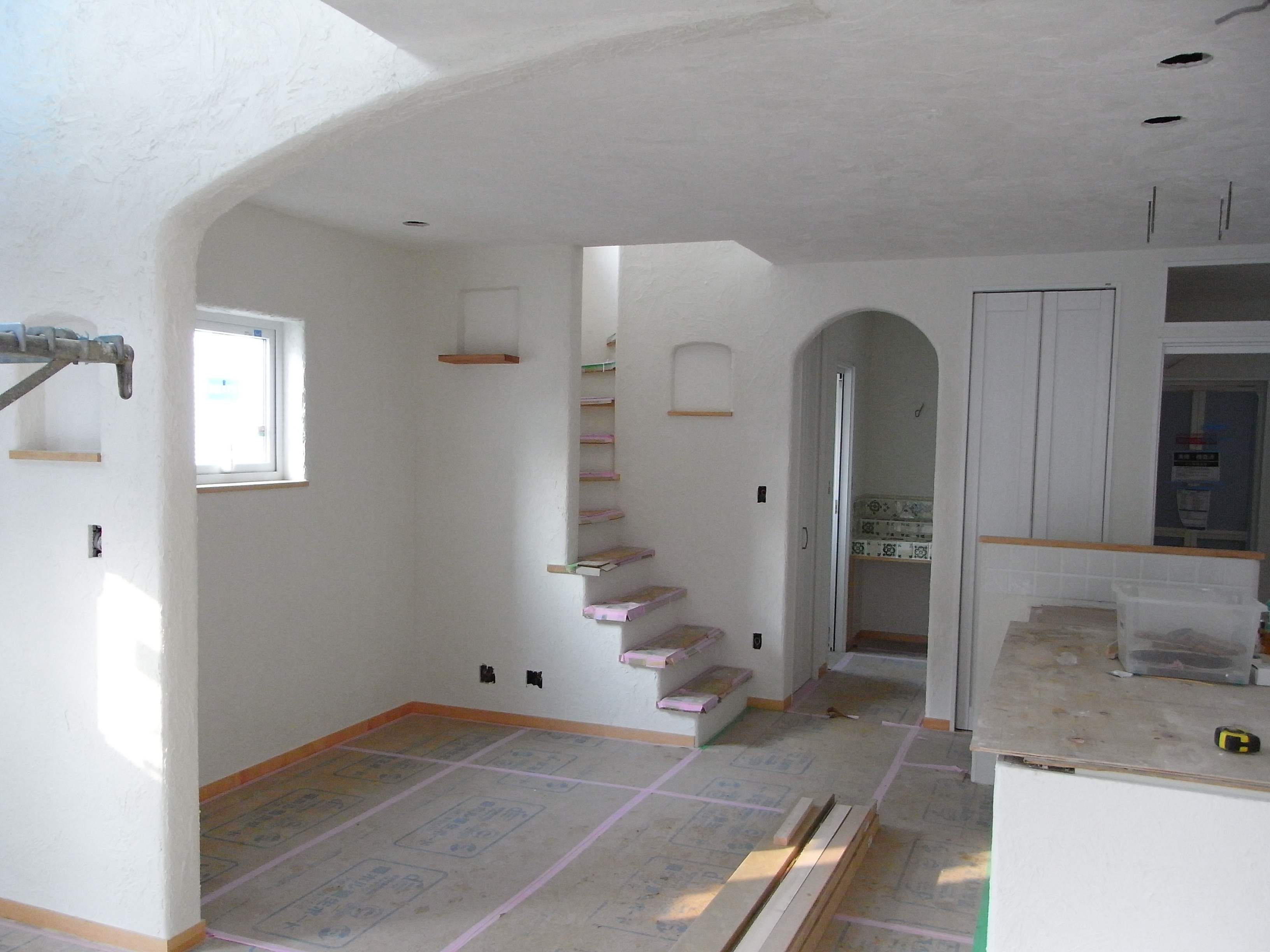 暖家屋 コンセプト住宅 終盤2 暖家屋 あったかや の蓄熱暖房 暖吉くん普及日記 暖家屋 コンセプト住宅 終盤2 暖家屋 あったかや の蓄熱暖房 暖吉くん普及日記