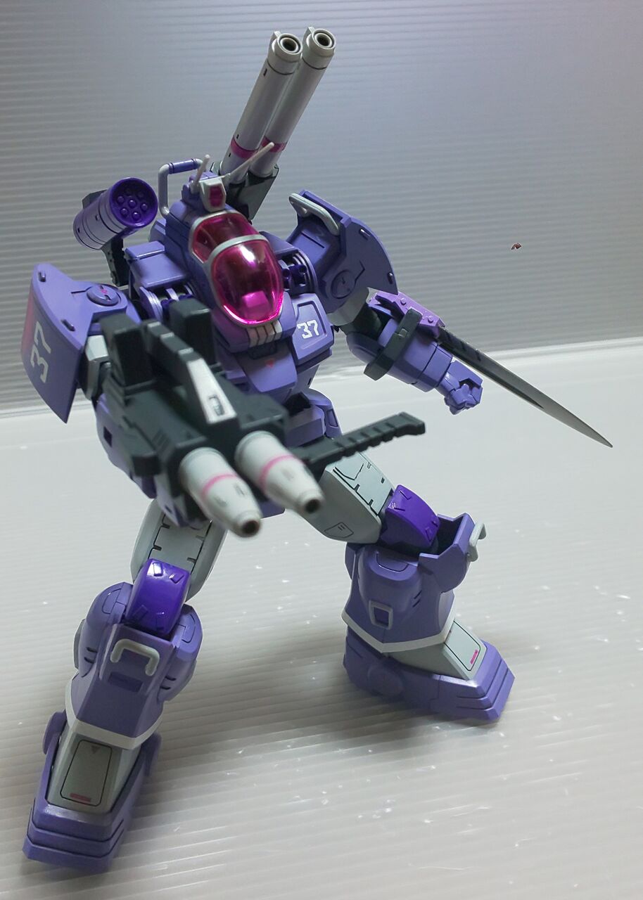 1/72ビッグフットVer.GT製作(完成) : kail9's modeling room