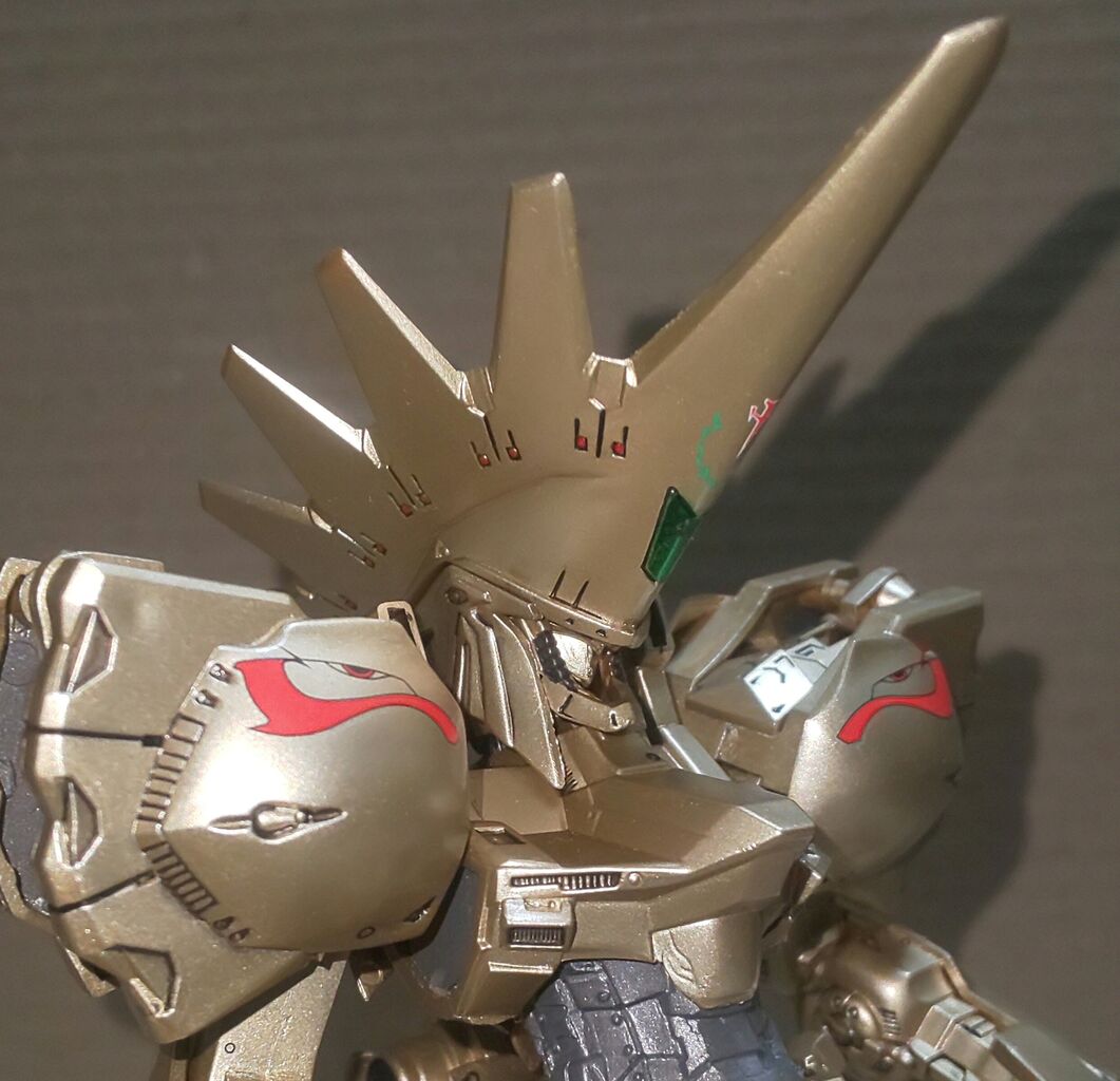 1/144パトラクシェミラージュ製作(塗装、完成) : kail9's modeling room