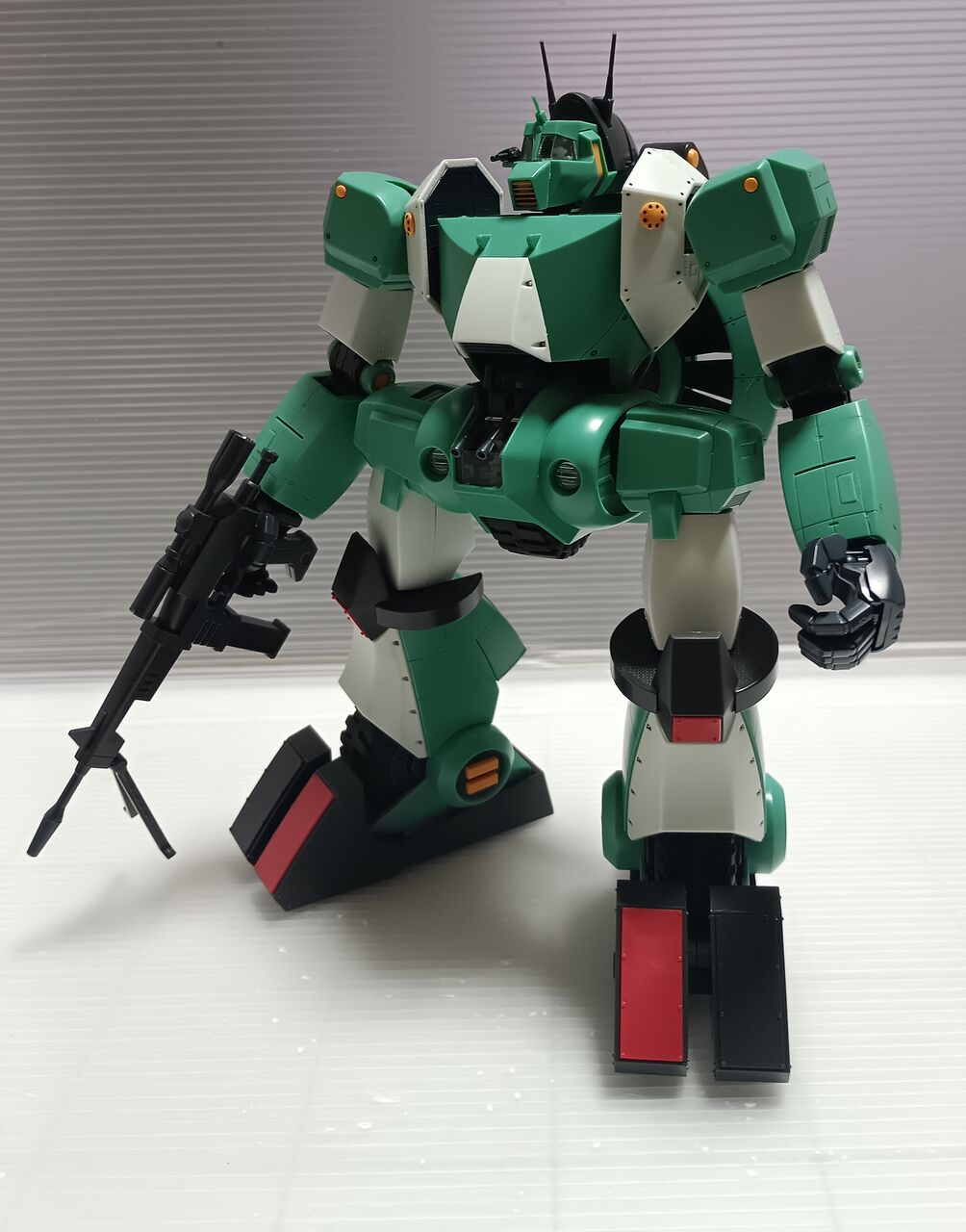 1/100R3ウォーカーギャリア製作（完成） : kail9's modeling room