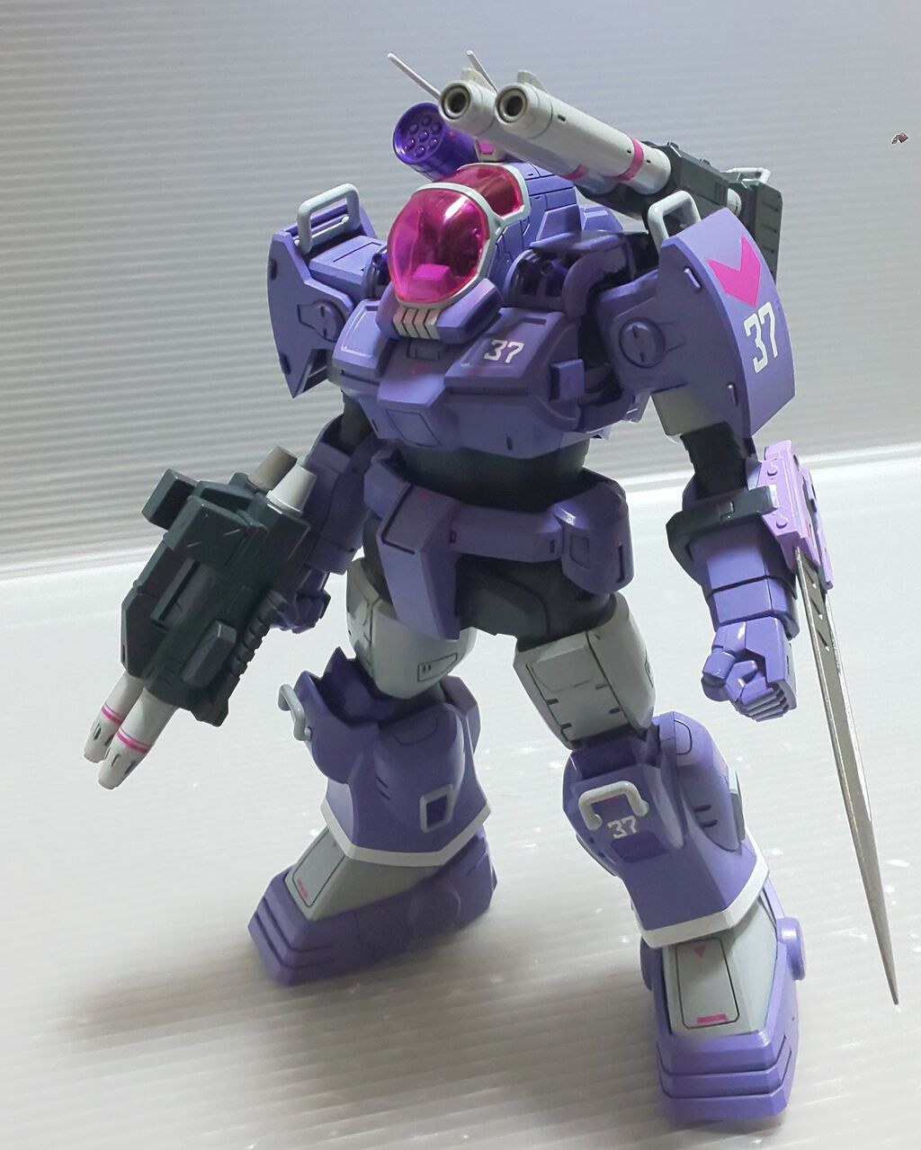 1/72ビッグフットVer.GT製作(完成) : kail9's modeling room