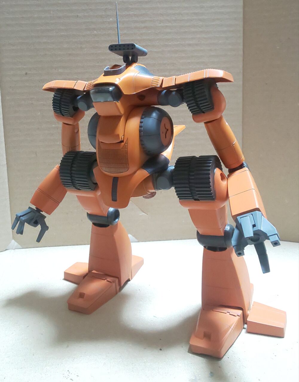 1/100ガラパゴスタイプ製作その9 : kail9's modeling room